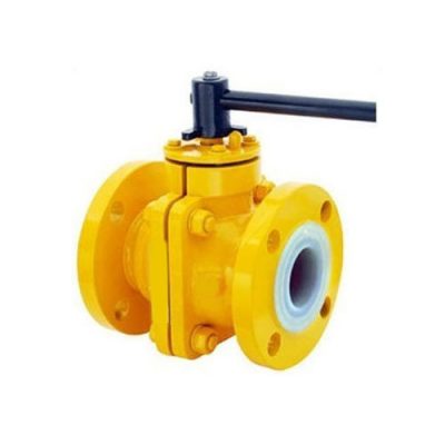 Lined Ball Valves - Vylmech Engineering