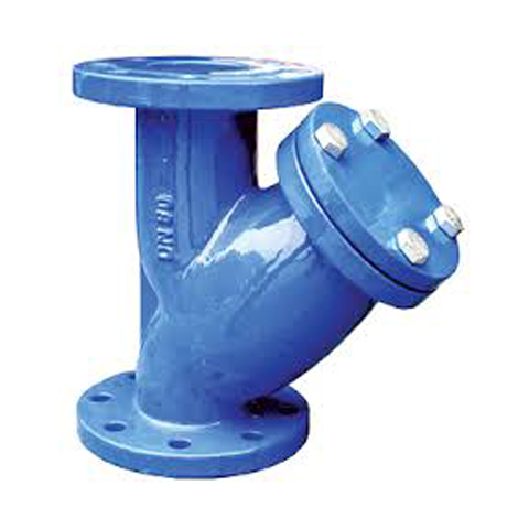 Y-Type Strainer Valves - Vylmech Engineering