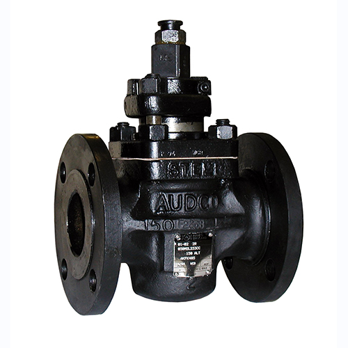 Standard Taper Plug valve